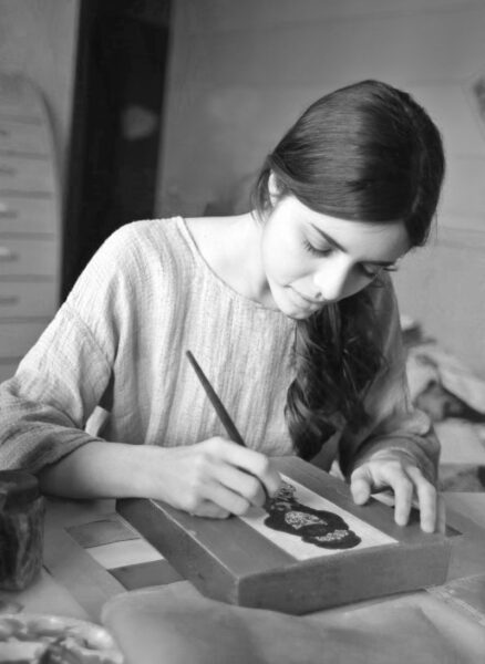 About Me freelance artist about
